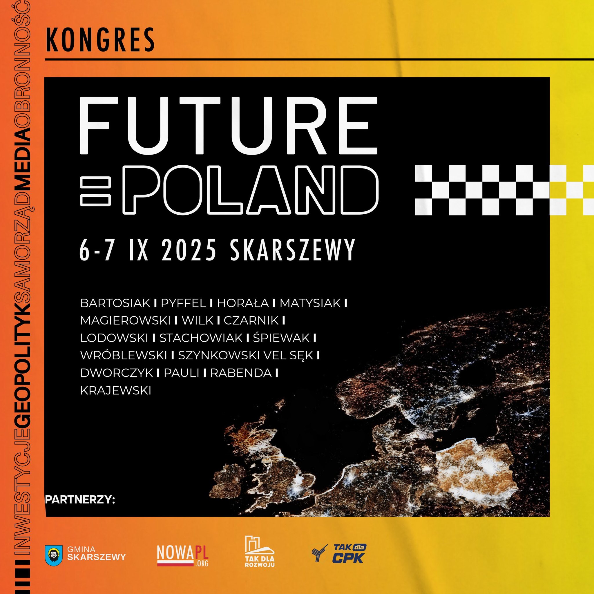 Kongres FUTURE=POLAND 2025